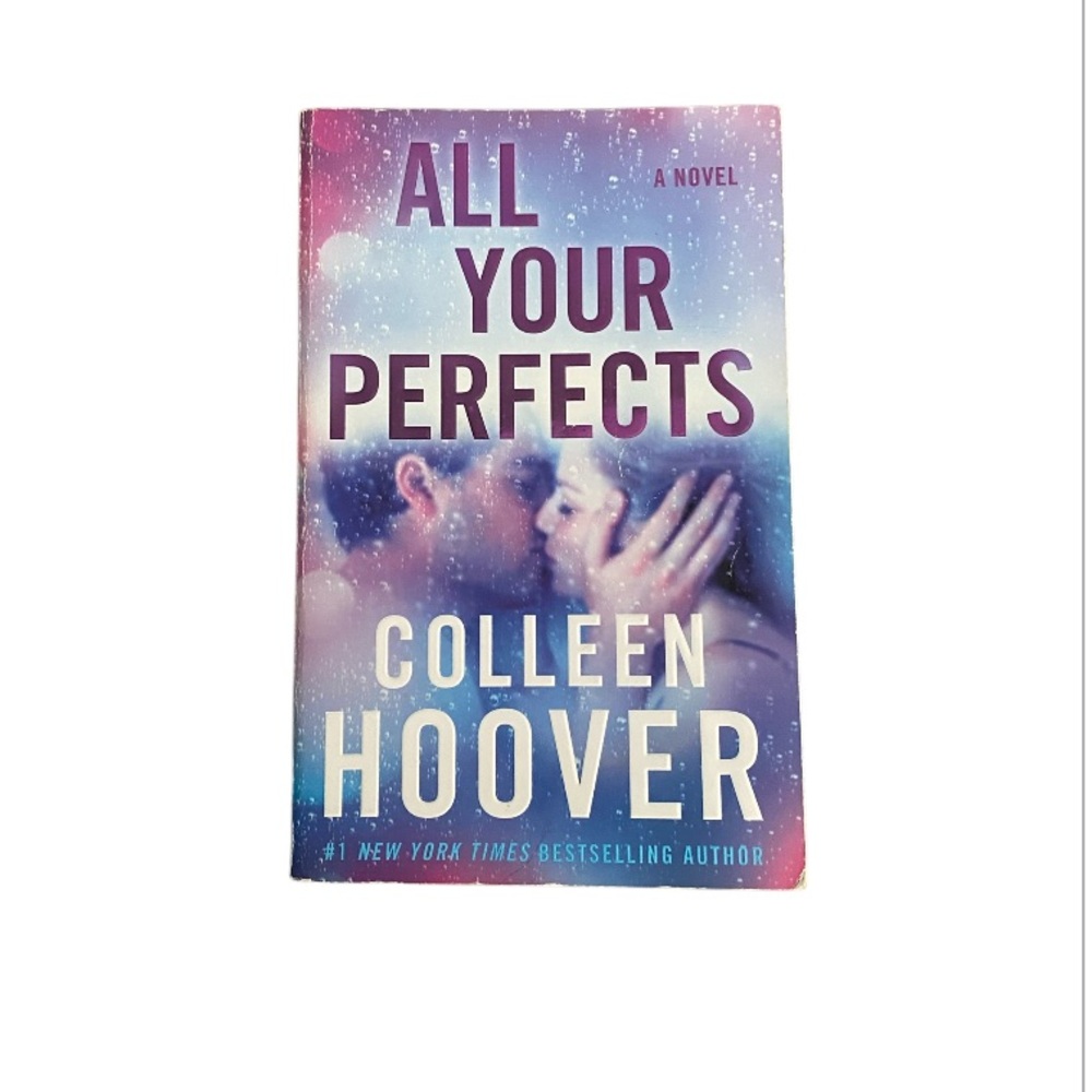 All Your Perfects book by Colleen Hoover